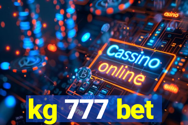 kg 777 bet